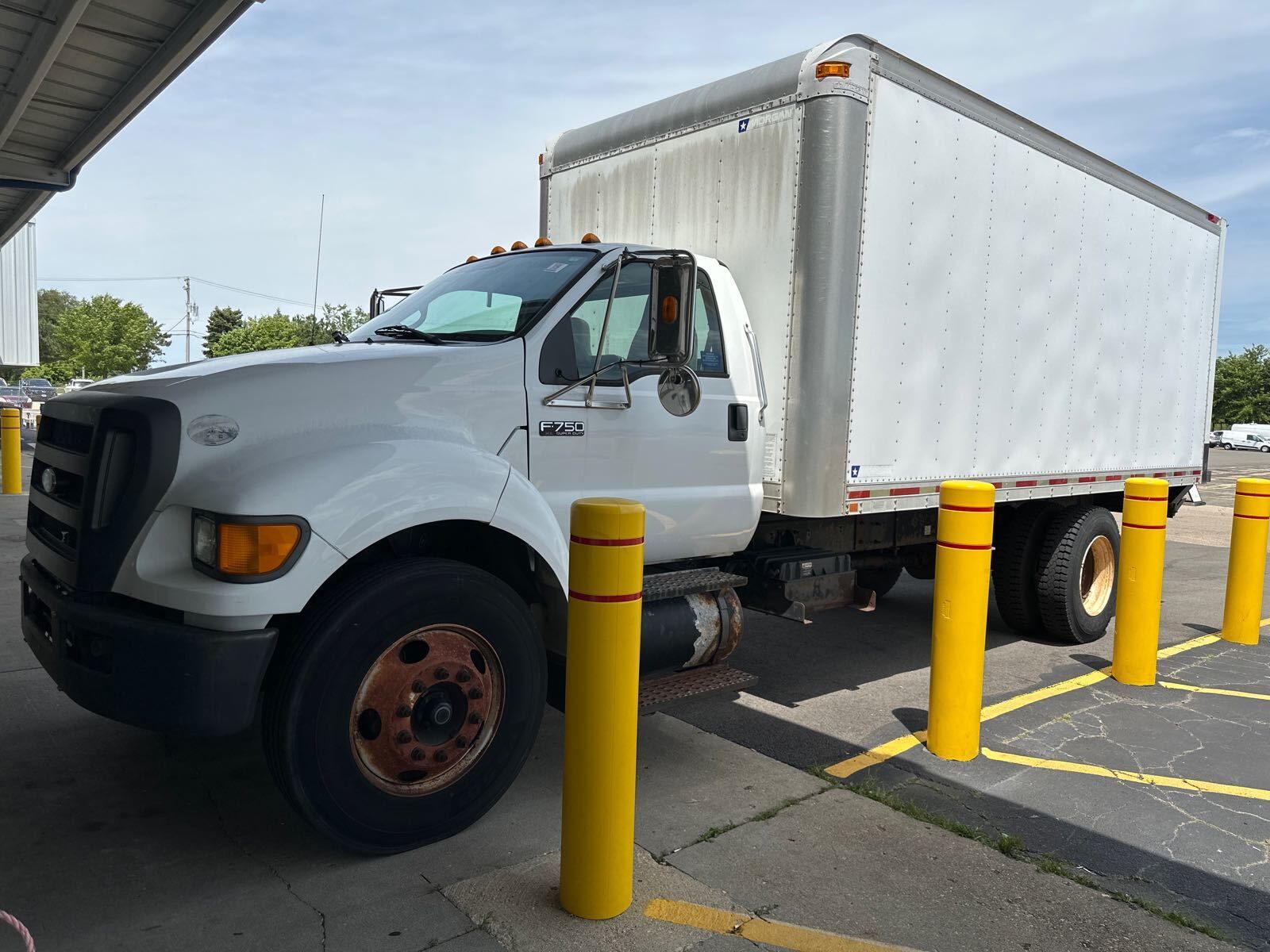 Ford F-750