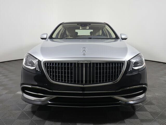 2020 Mercedes-Benz S-Class