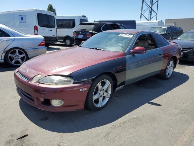 Lexus SC