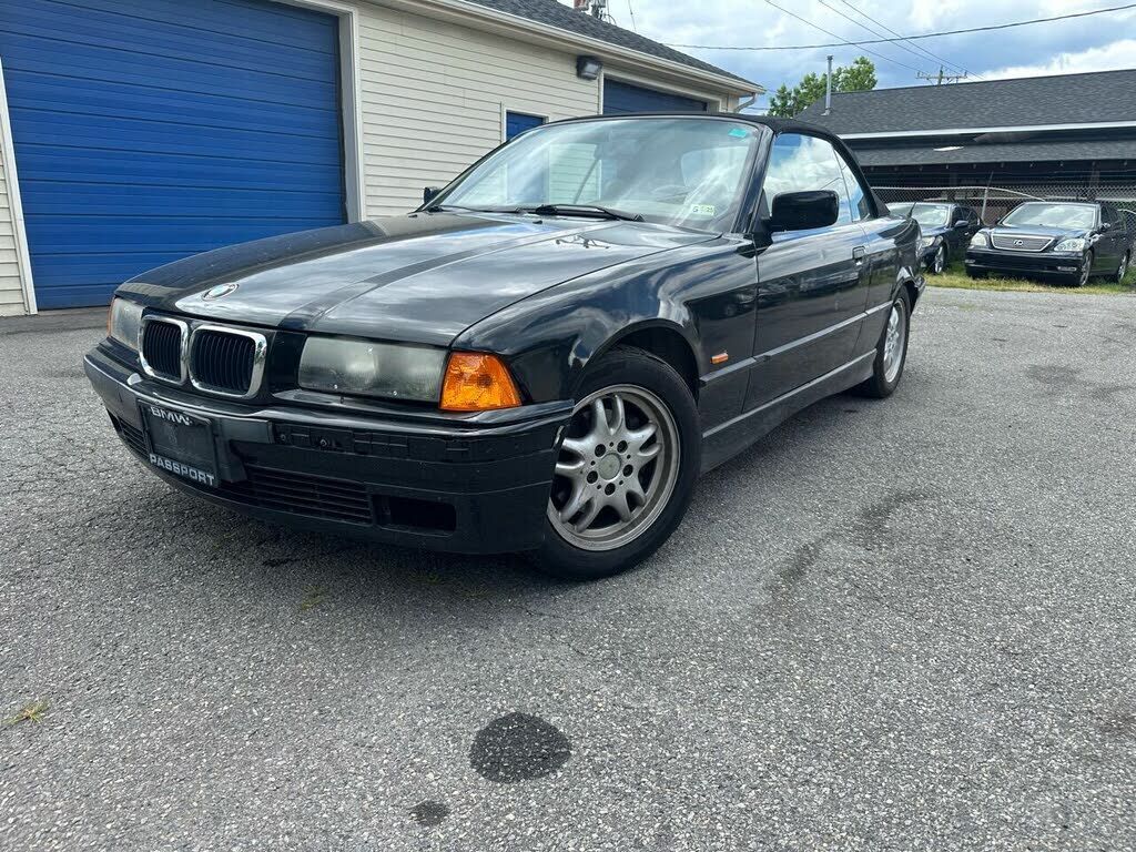 BMW 328iC
