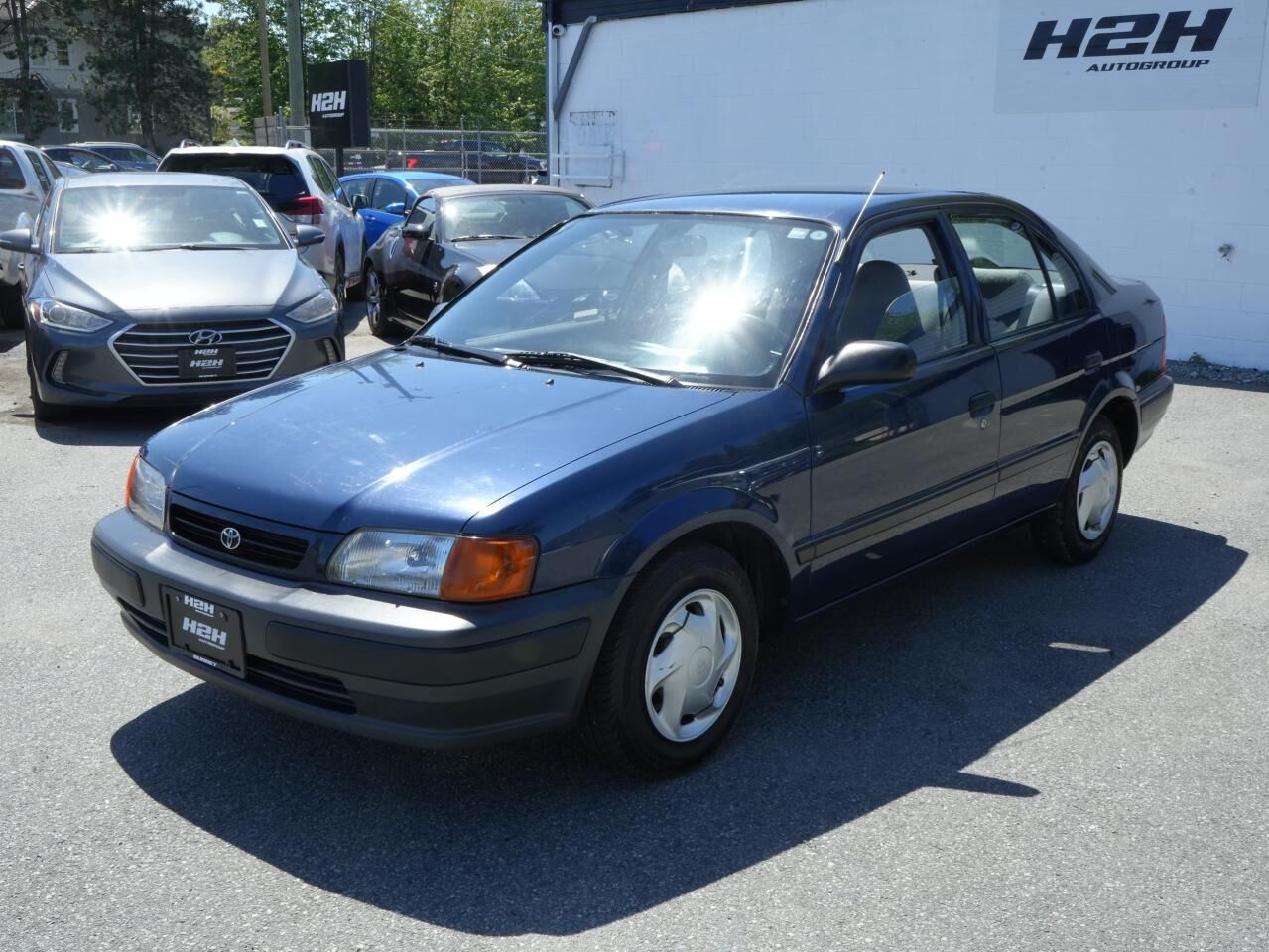 Toyota Tercel