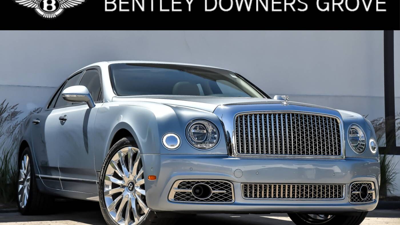 Bentley Mulsanne