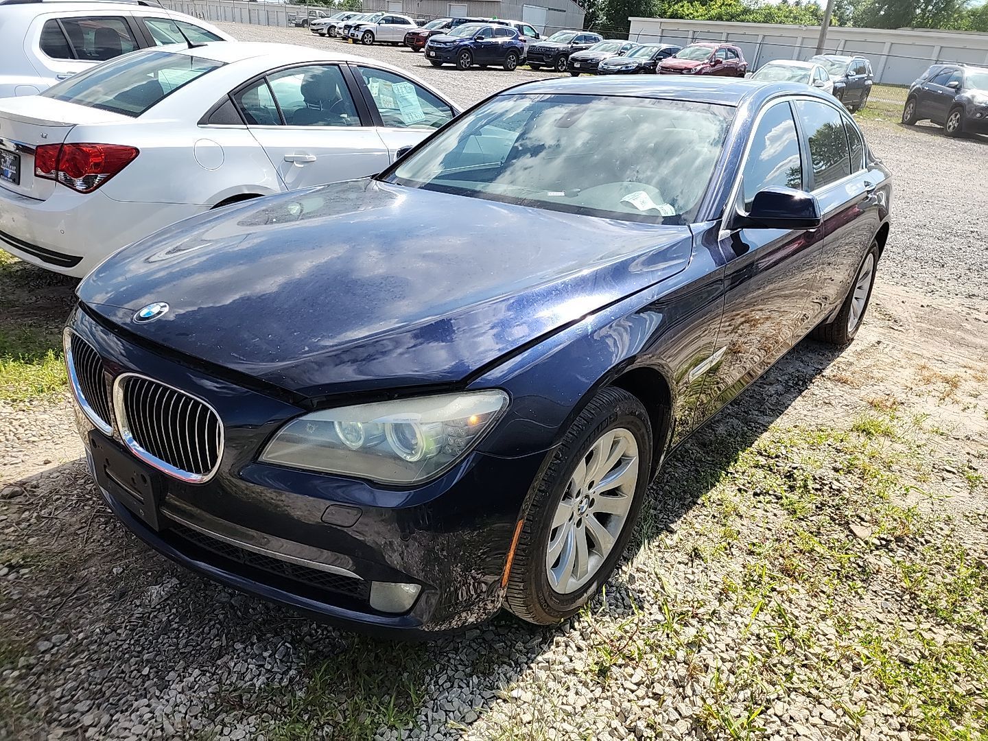 BMW 750Lxi