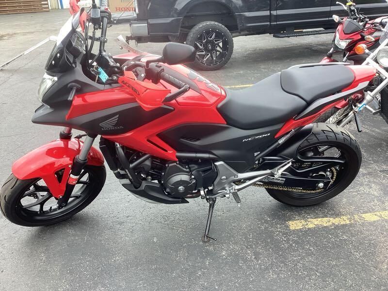 Honda NC700X