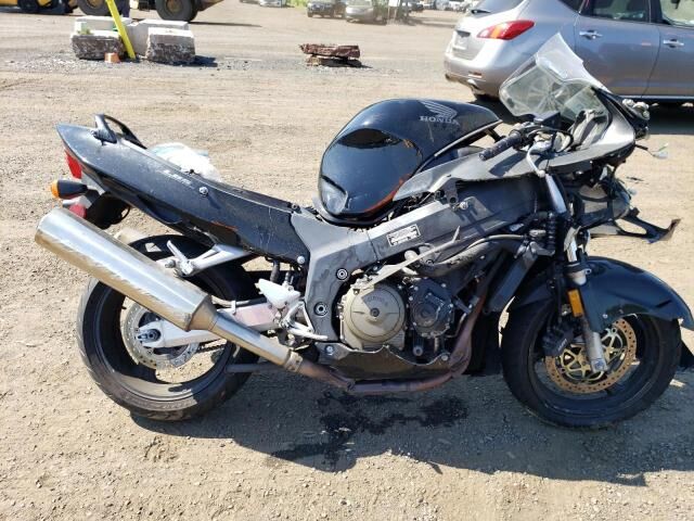 Honda CBR1100XX