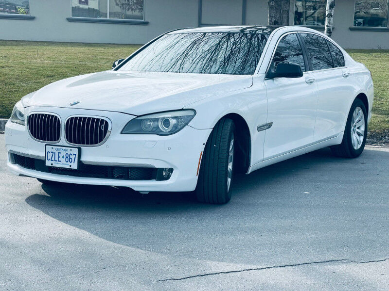 BMW 750xi
