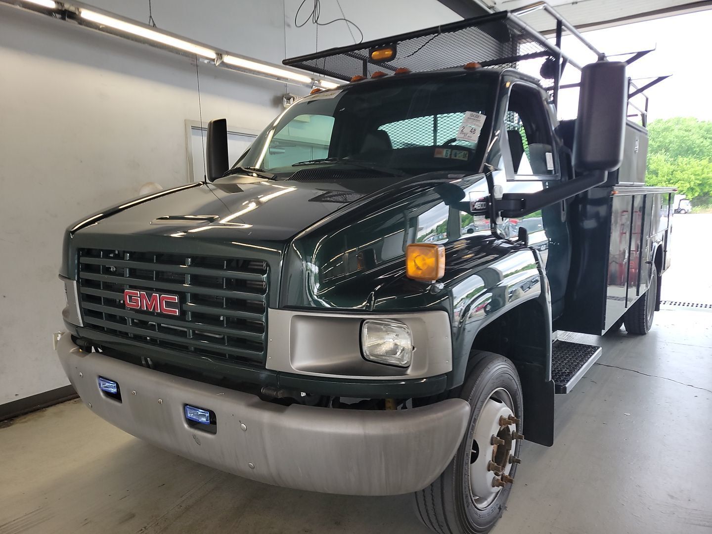 GMC C4
