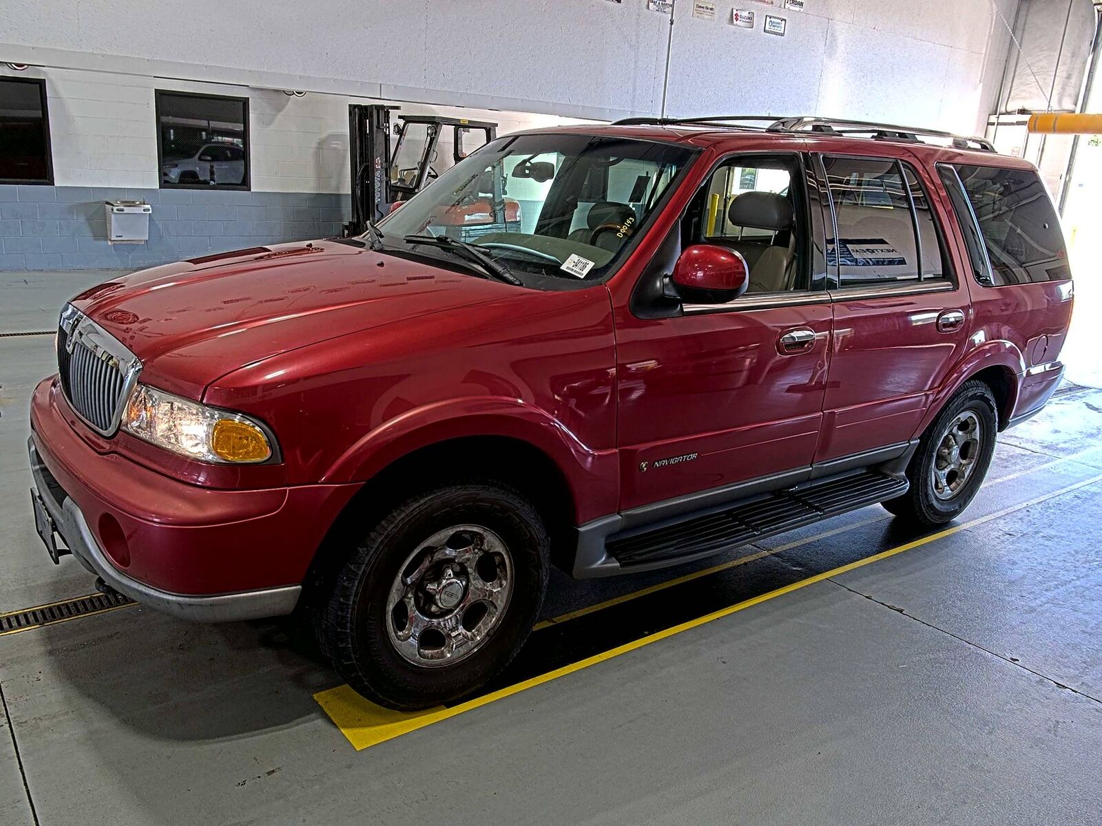 Lincoln Navigator