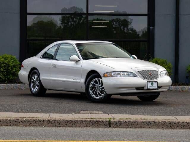 Lincoln Mark