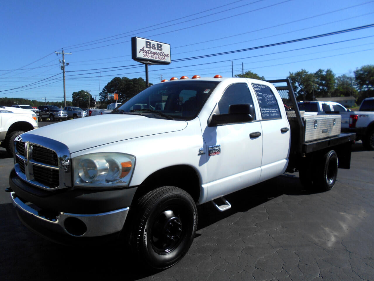 Dodge Ram Chassis Cab