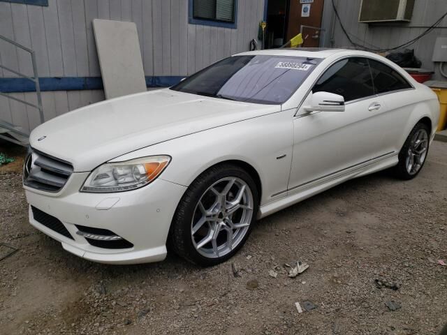 Mercedes-Benz CL-Class