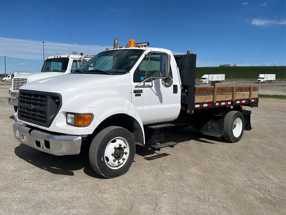 Ford F-650