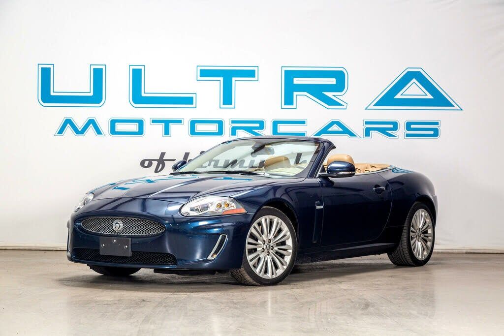 Jaguar XK
