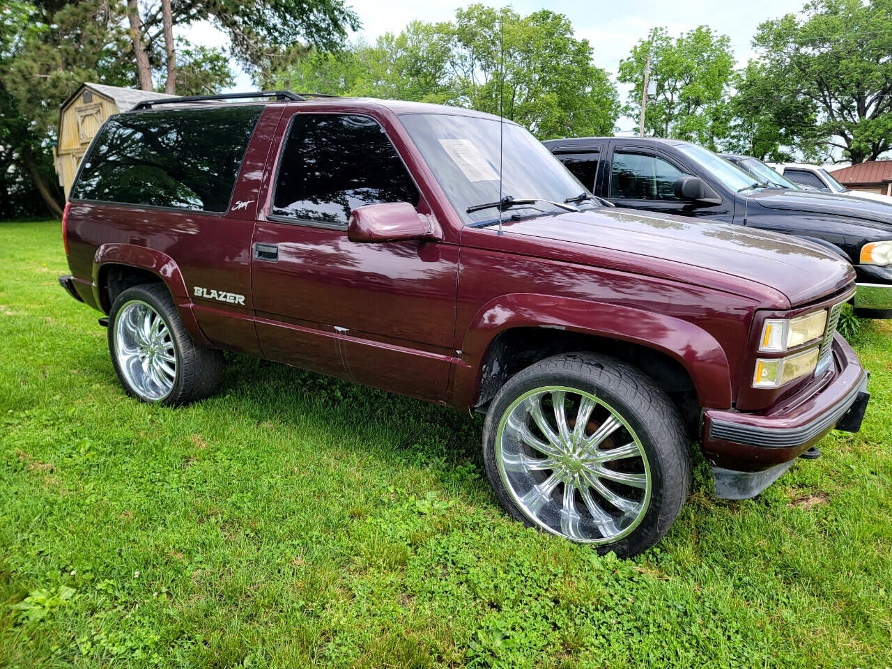 Chevrolet Blazer