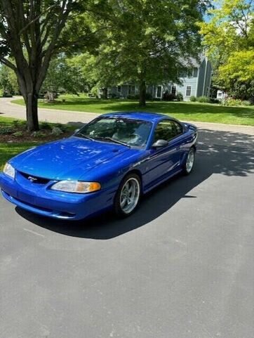 1995 FORD Mustang
