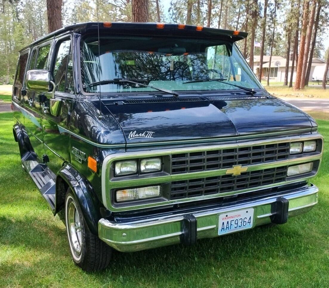 Chevrolet G-Series