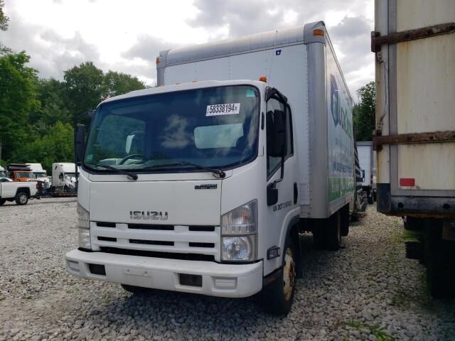 Isuzu NPR