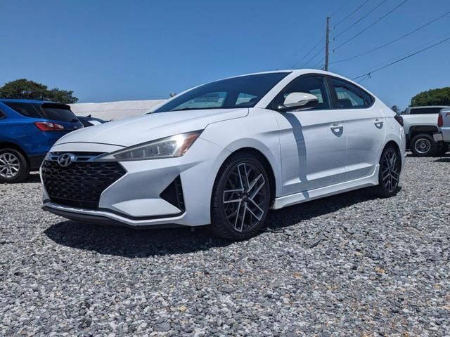 2019 HYUNDAI Elantra