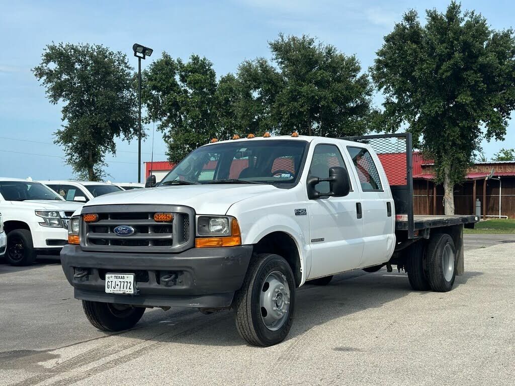 Ford F-450