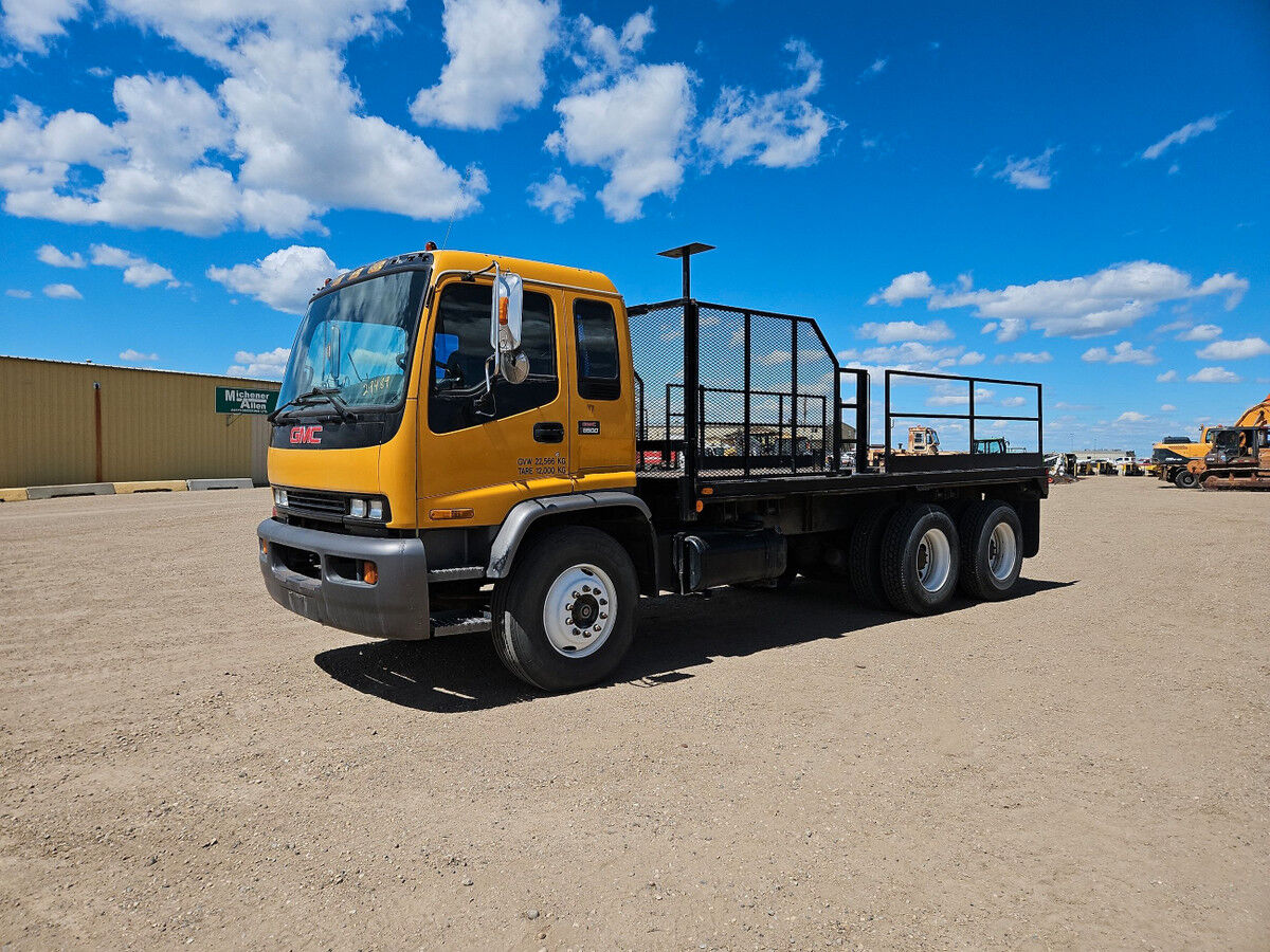 GMC T-Series