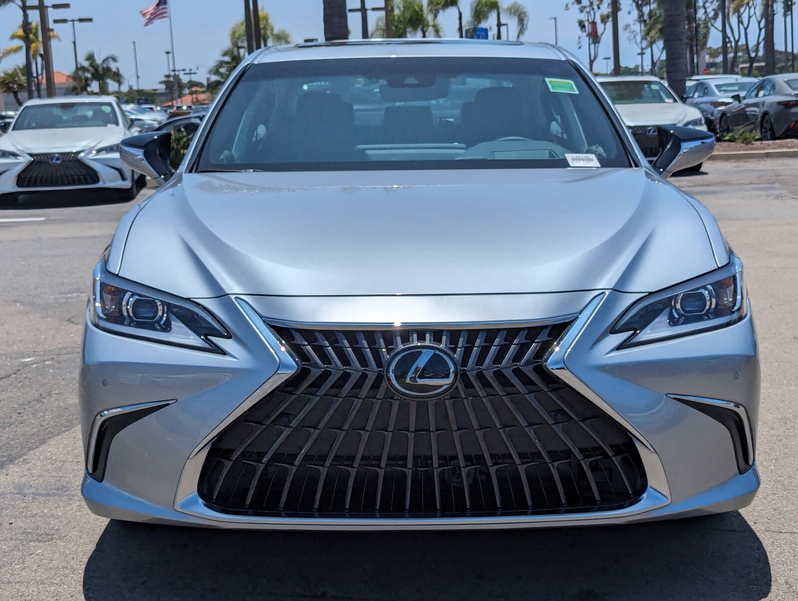 2024 Lexus ES