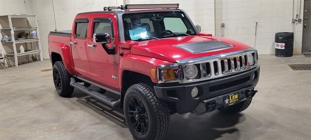 HUMMER H3T