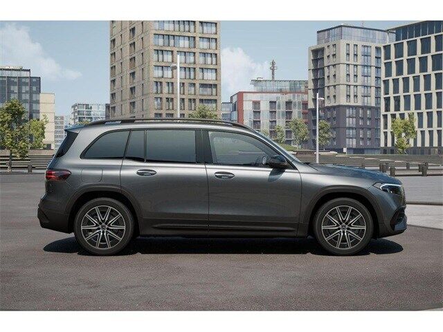 2024 Mercedes-Benz EQB-Class