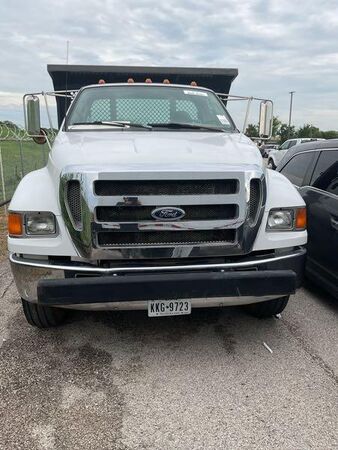 Ford F-650