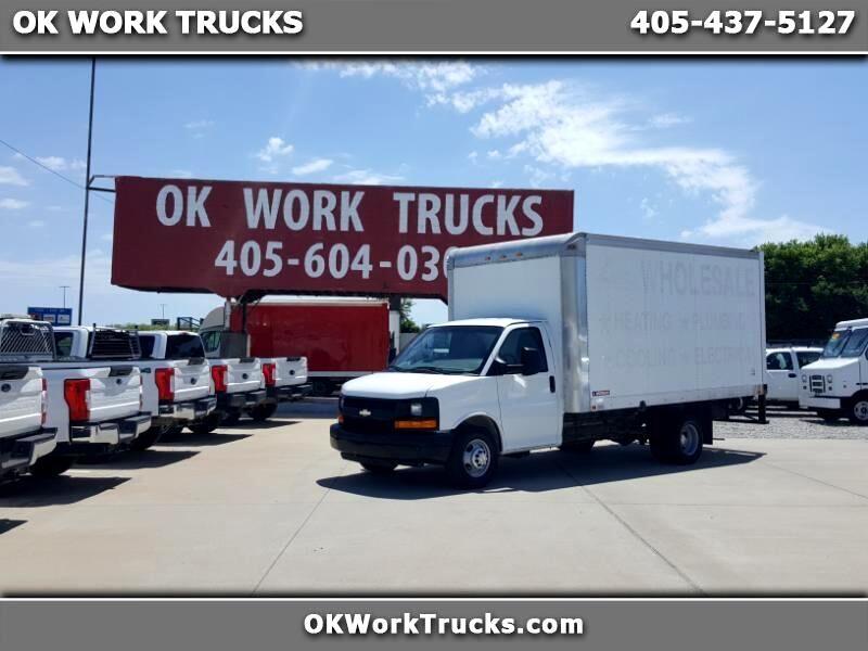 2015 CHEVROLET Express