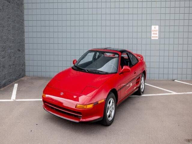 Toyota MR2