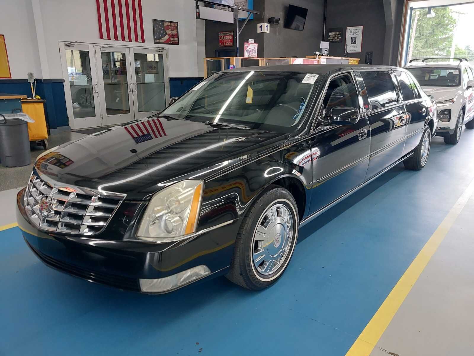 Cadillac Professional Chassis