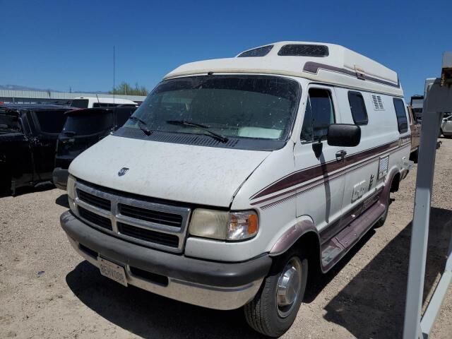 Dodge Ram Van
