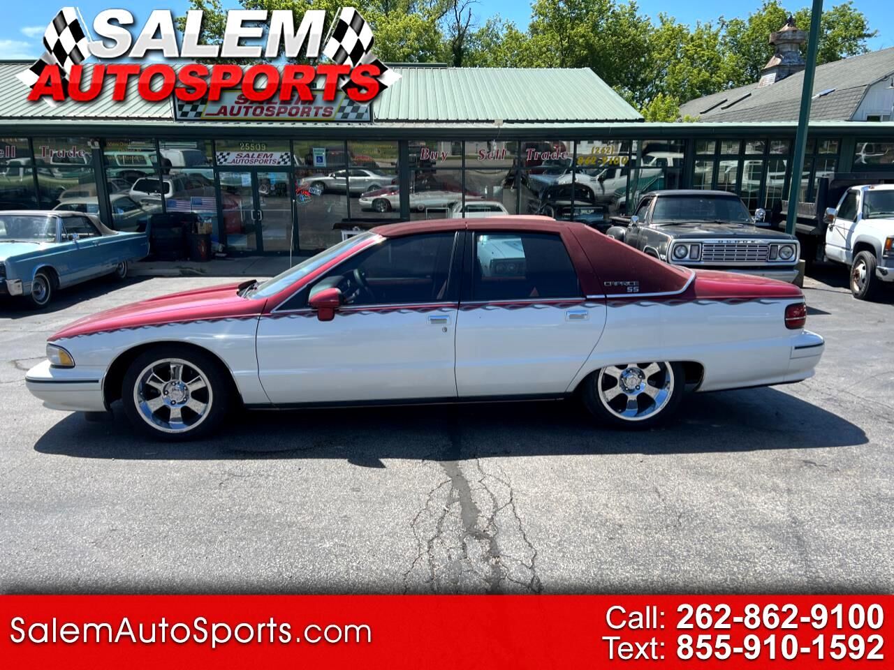 Chevrolet Caprice