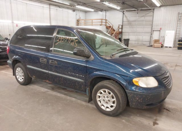 Chrysler Voyager