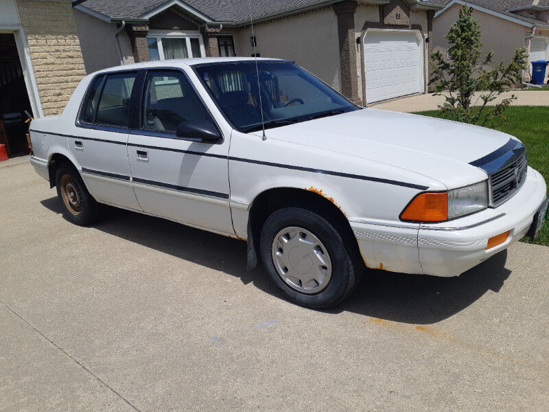 Dodge Spirit