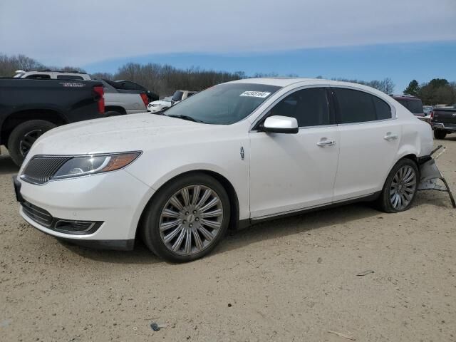 Lincoln MKS