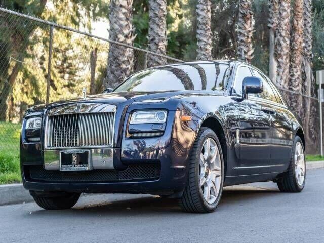 Rolls-Royce Ghost