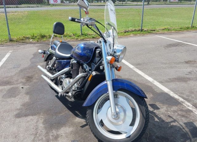 Honda VT1100C2 (SHADOW SABRE)