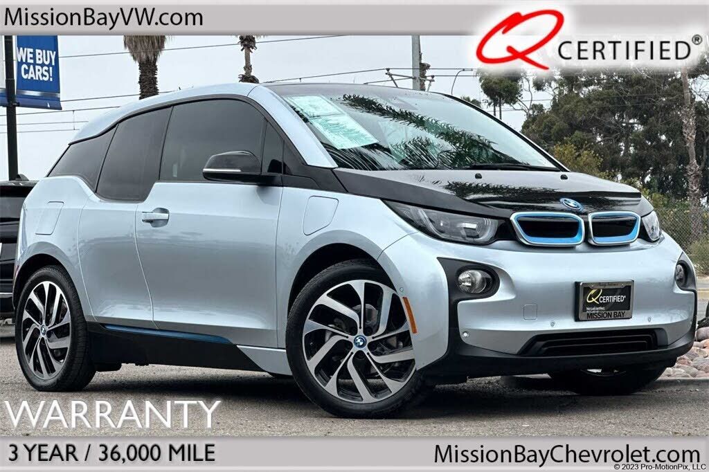 BMW i3