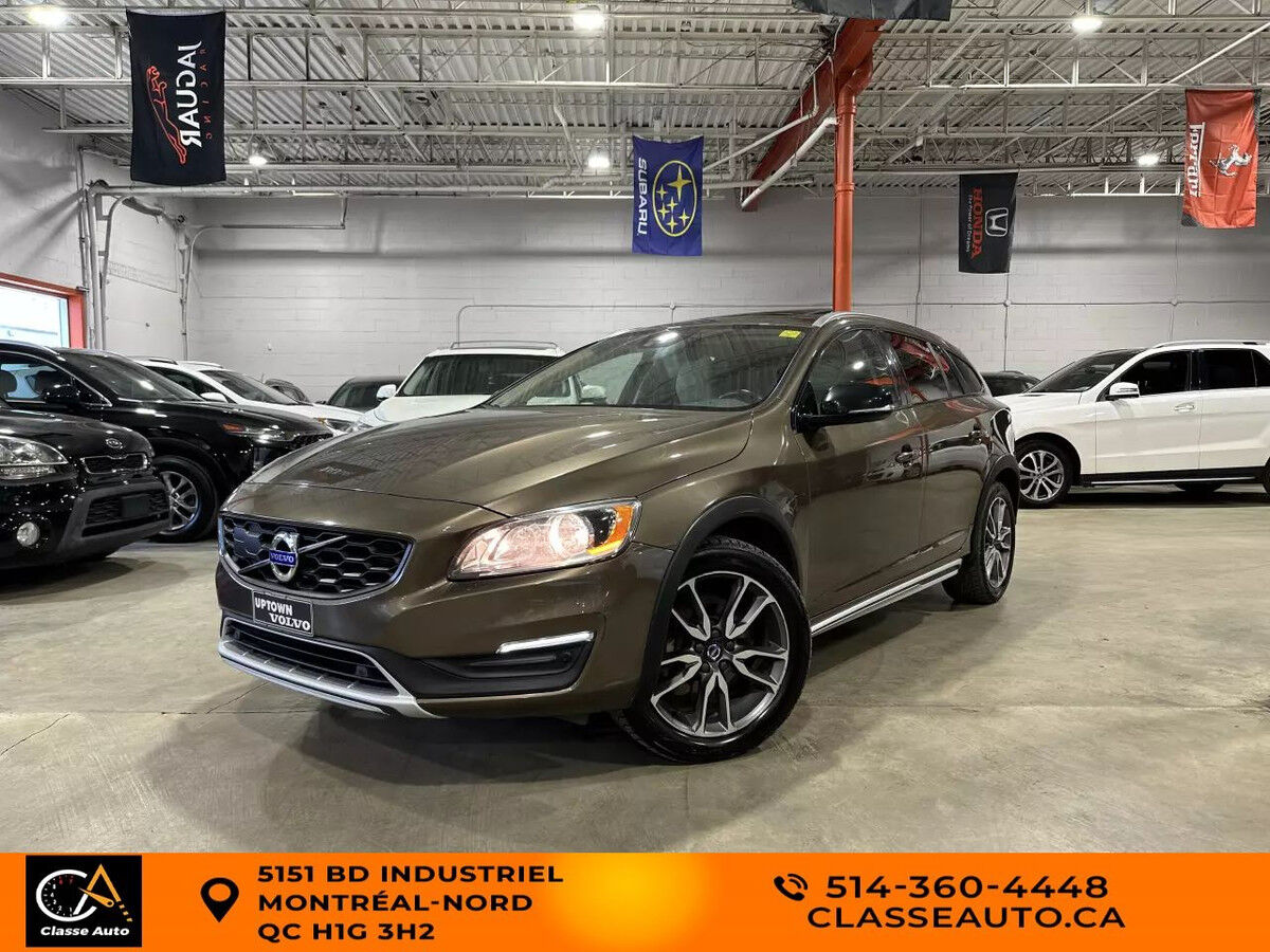 Volvo V60CC