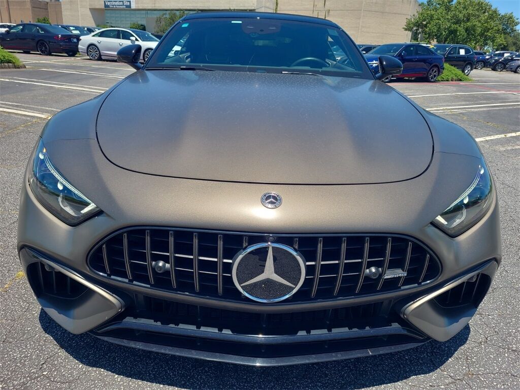2022 Mercedes-Benz SL-Class