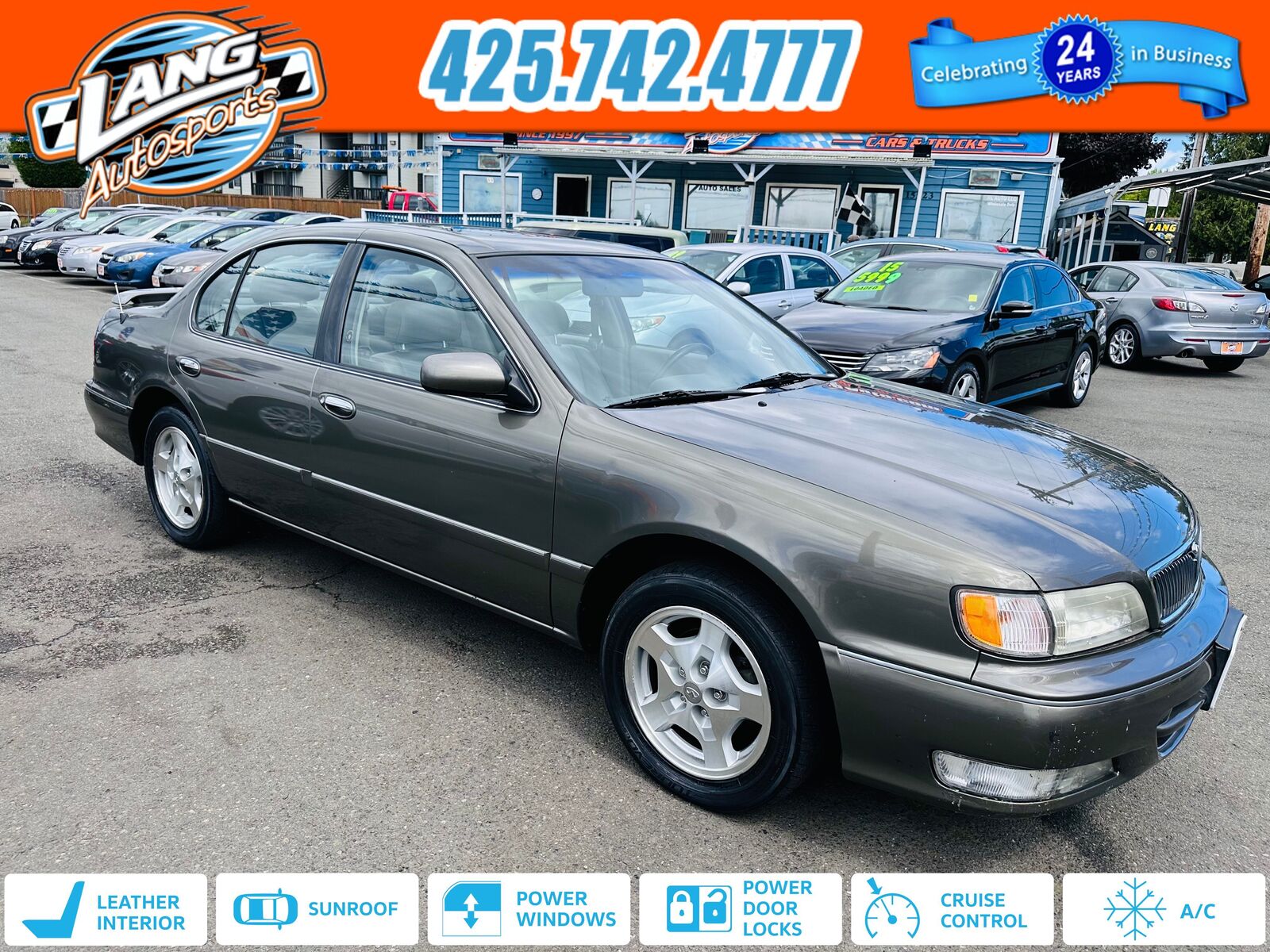 Infiniti I30