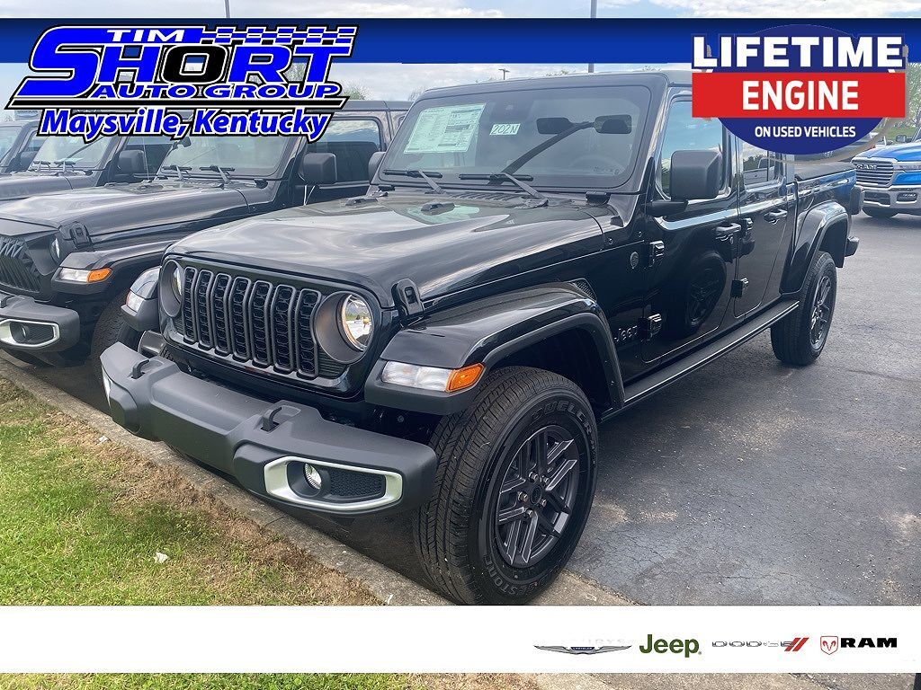 2024 JEEP Gladiator