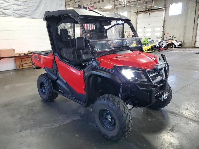 Honda Pioneer