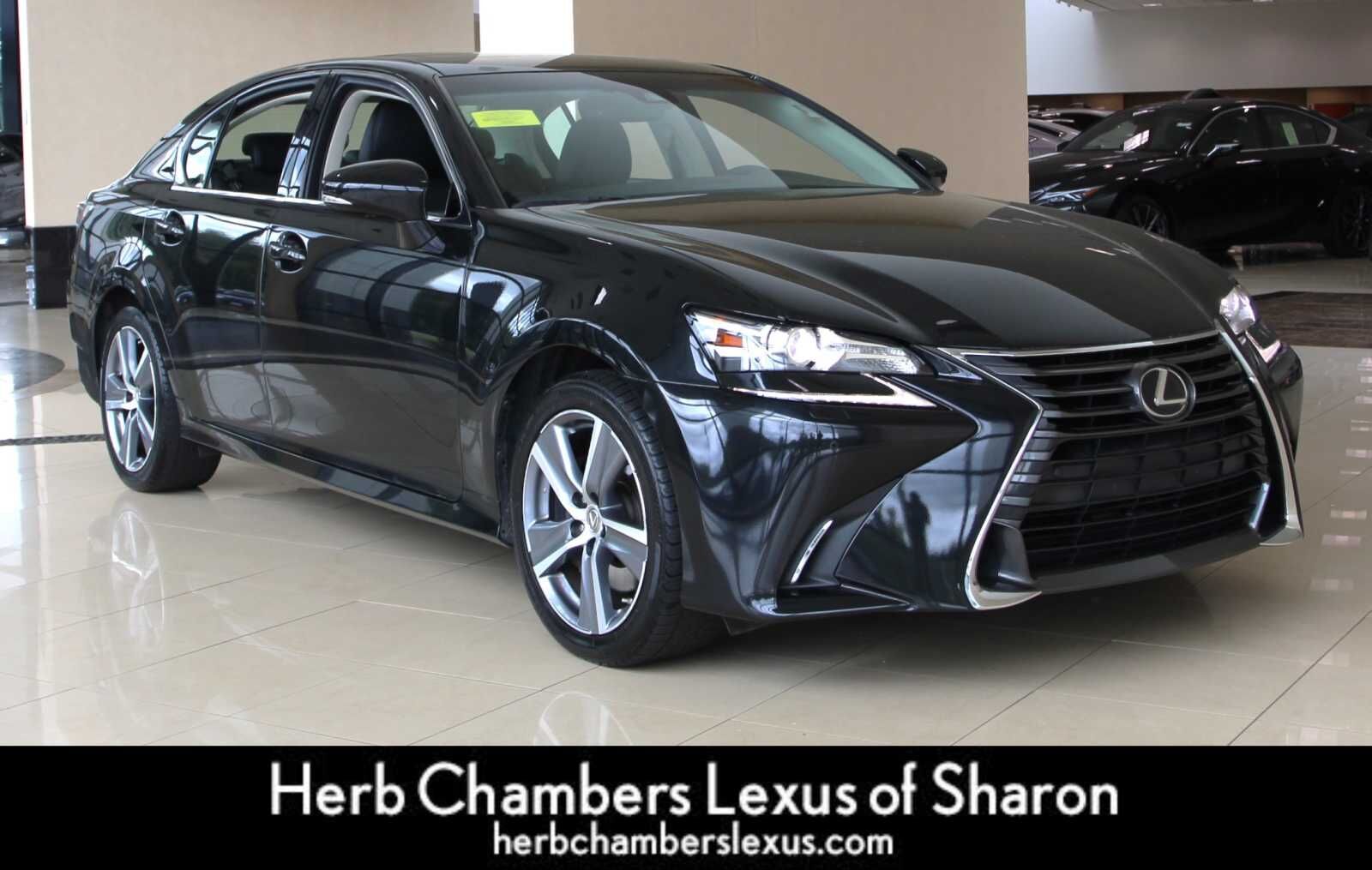 Lexus GS