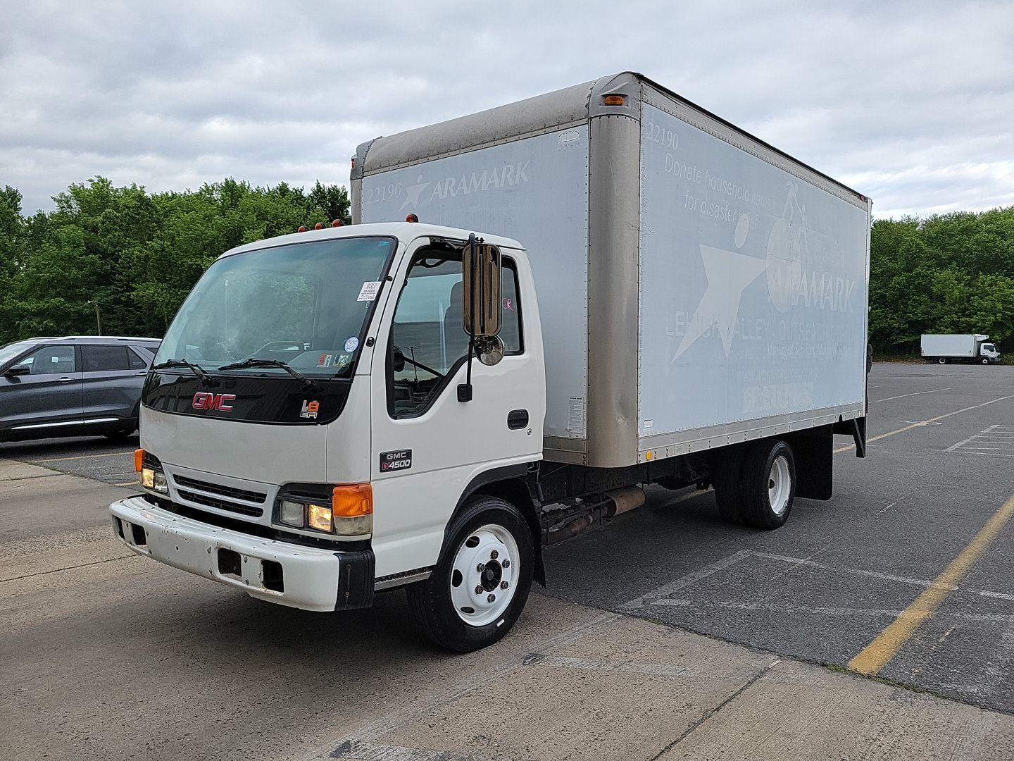 GMC W4