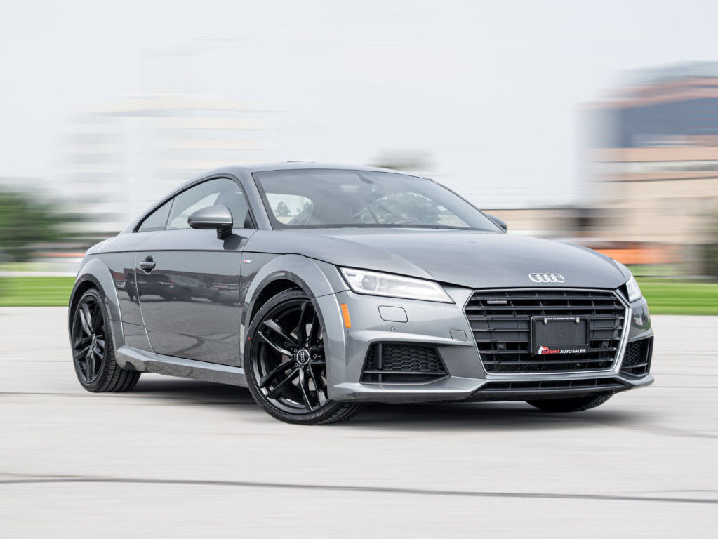 Audi TT