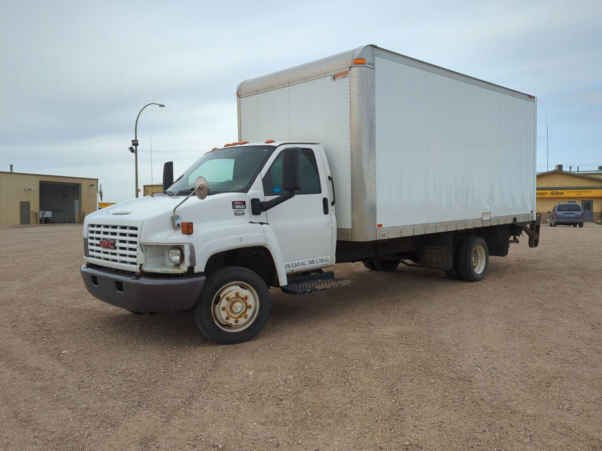 GMC C5
