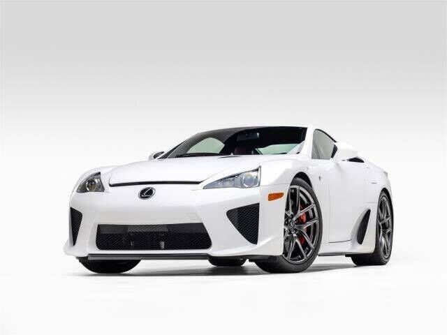 Lexus LFA