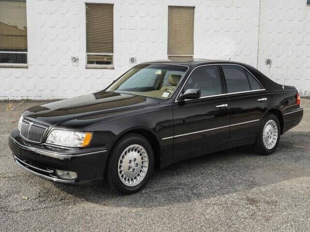 Infiniti Q45